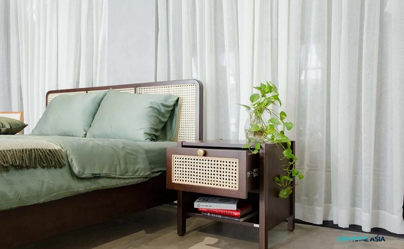 Tab đầu giường Fiji 401