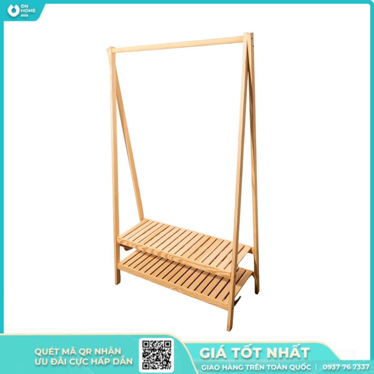 ke-chu-a-2-tang (1) Kệ Chữ A 2 Tầng