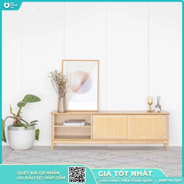 tu-ke-tivi-go-vline-301 (1) Tủ Kệ Tivi Gỗ Vline 301