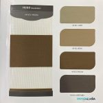 Rèm Cầu Vồng Hugo