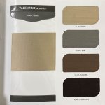 Rèm cầu vồng Valentino