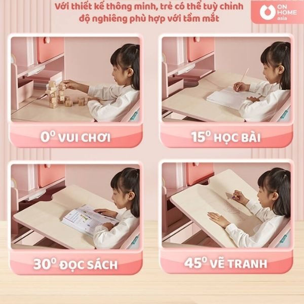 Bàn học thông minh Smart V (5)